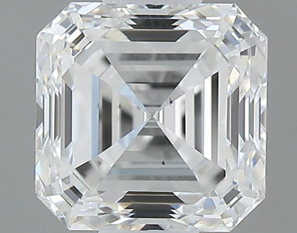 Asscher 0.62 G VS2 - #935534