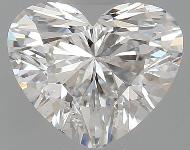 Heart 0.50 F SI1 - #936631