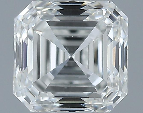 Asscher 0.61 G VS2 - #934167