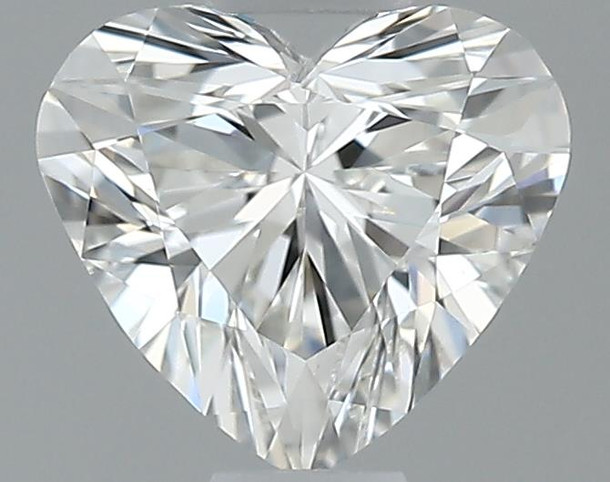 Heart 0.51 H VS1 - #935537