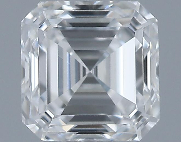 Asscher 0.55 E VVS2 - #933007