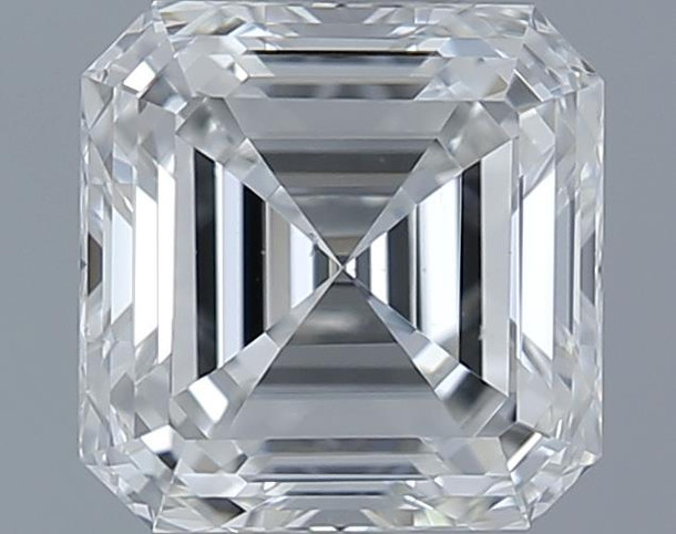 Asscher 0.60 F VS2 - #927910