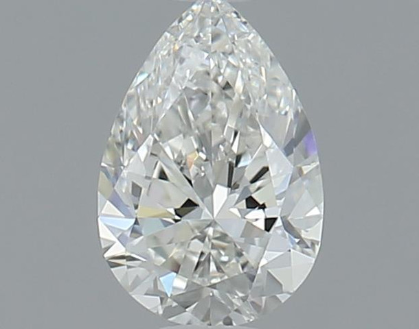 Pear 0.51 H VVS2 - #931754