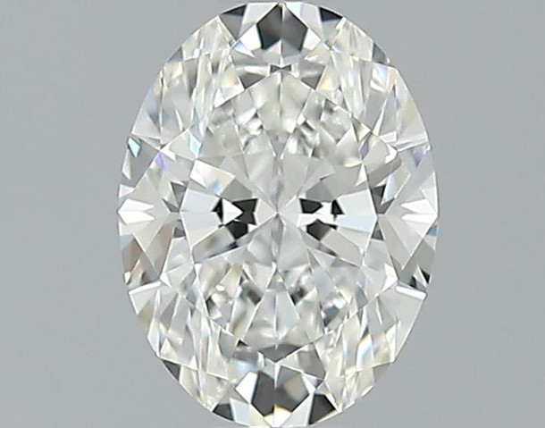 Oval 0.50 H VVS2 - #935851