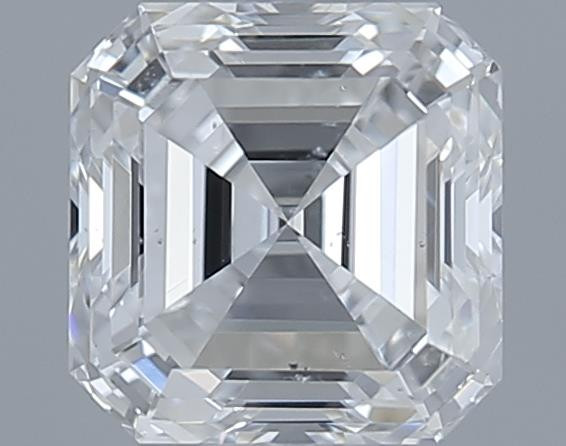Asscher 0.60 E SI1 - #919474