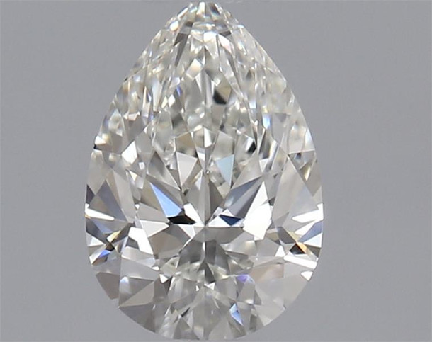 Pear 0.50 I VVS1 - #932693