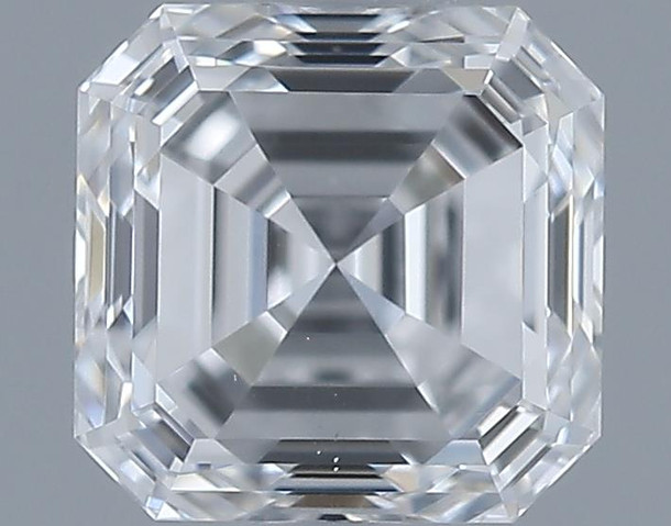 Asscher 0.57 D VS2 - #928126