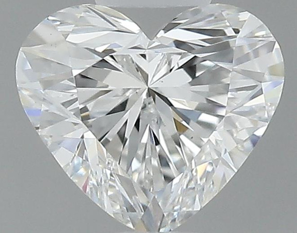 Heart 0.50 F SI1 - #929511