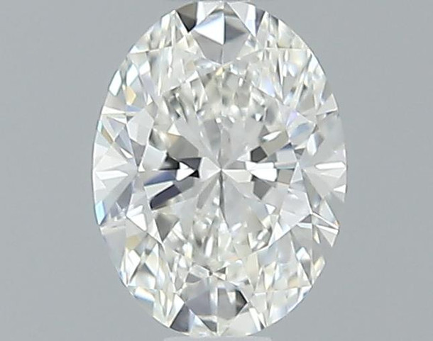 Oval 0.50 H VVS1 - #919602