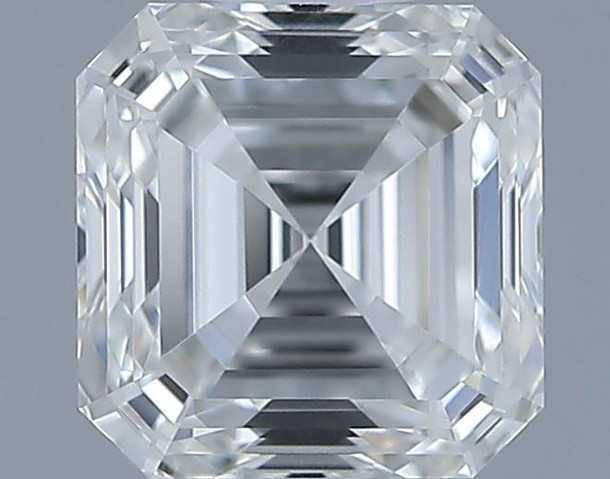 Asscher 0.62 H VVS1 - #932751