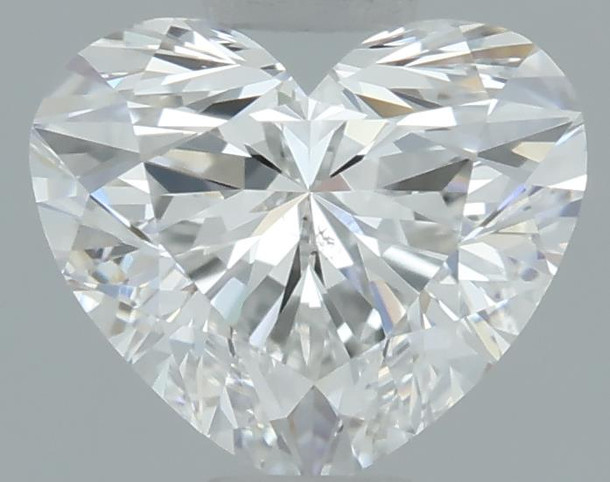 Heart 0.52 F SI1 - #933320