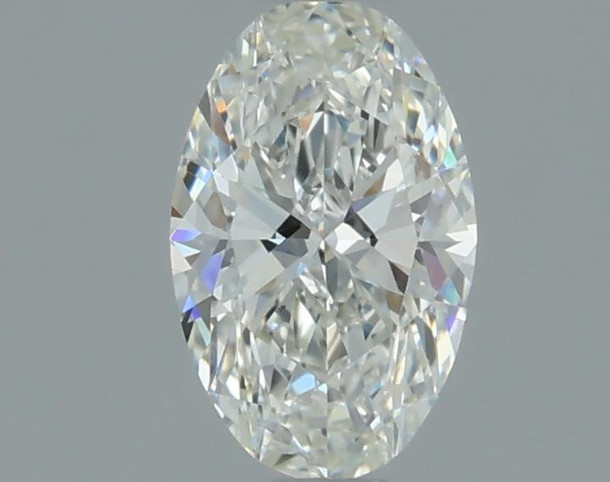 Oval 0.50 I VVS2 - #941383