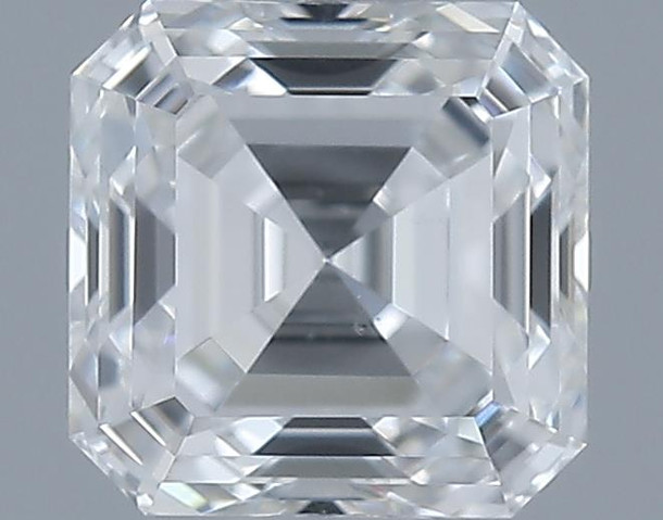 Asscher 0.52 F SI1 - #919744
