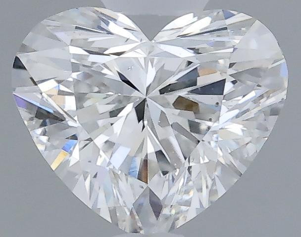 Heart 0.60 G SI1 - #930201