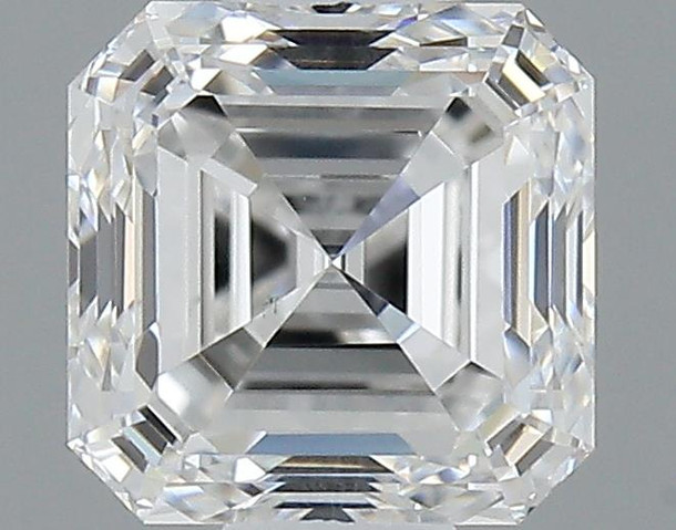 Asscher 0.60 F VS2 - #940061