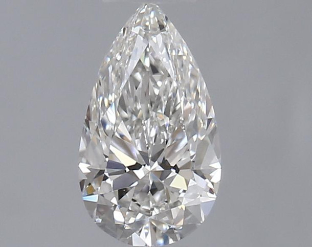Pear 0.50 H VVS2 - #933773