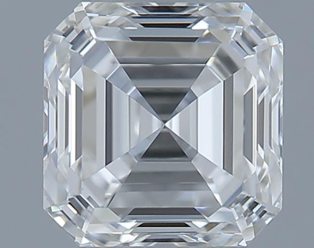 Asscher 0.57 H VVS2 - #928261