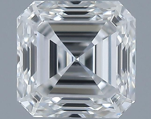 Asscher 0.60 F VS1 - #933497