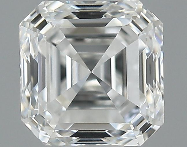 Asscher 0.57 G VVS2 - #942002