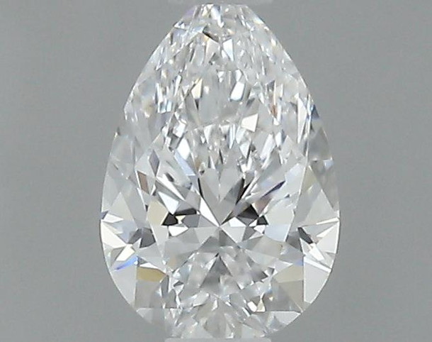 Pear 0.51 D VVS2 - #935523