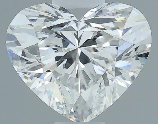 Heart 0.50 F SI1 - #936747