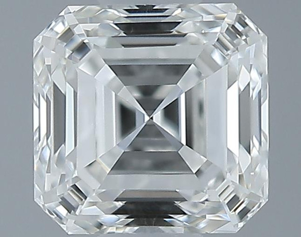 Asscher 0.58 H VVS1 - #931325