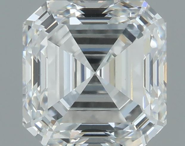 Asscher 0.55 F VS2 - #934827