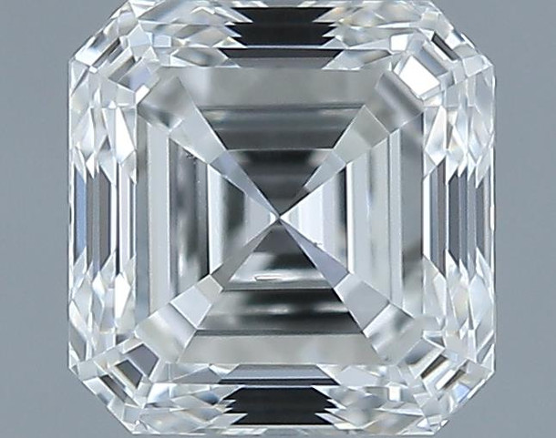 Asscher 0.72 G SI1 - #928413