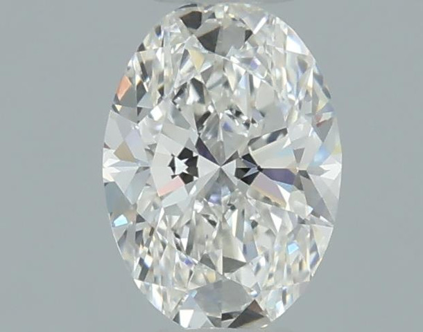 Oval 0.51 H VVS1 - #936507