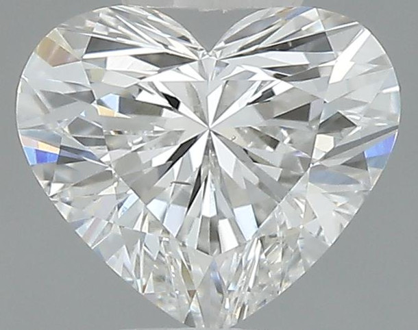 Heart 0.59 F SI1 - #934102