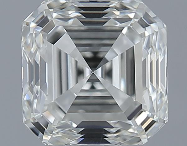 Asscher 0.61 J VVS1 - #936702