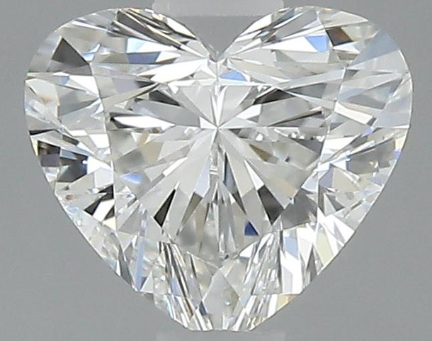 Heart 0.51 G VVS1 - #931215