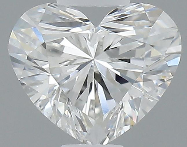 Heart 0.50 G VS2 - #938685