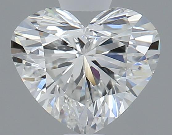 Heart 0.58 G VS2 - #934335