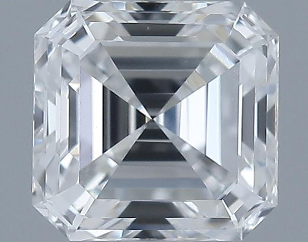Asscher 0.50 E VVS2 - #936929