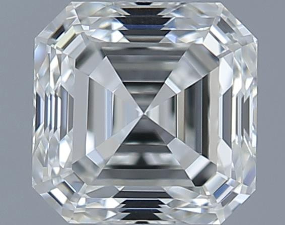 Asscher 0.52 H VVS1 - #936918