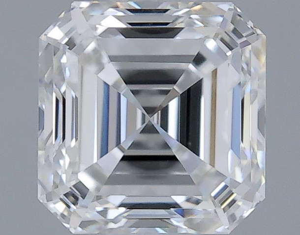 Asscher 0.51 E VVS2 - #921611