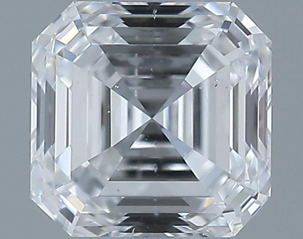 Asscher 0.51 D SI2 - #934698