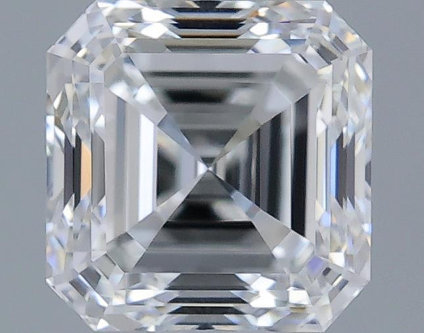 Asscher 0.57 F VVS2 - #921633