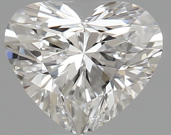 Heart 0.50 F VS1 - #936313