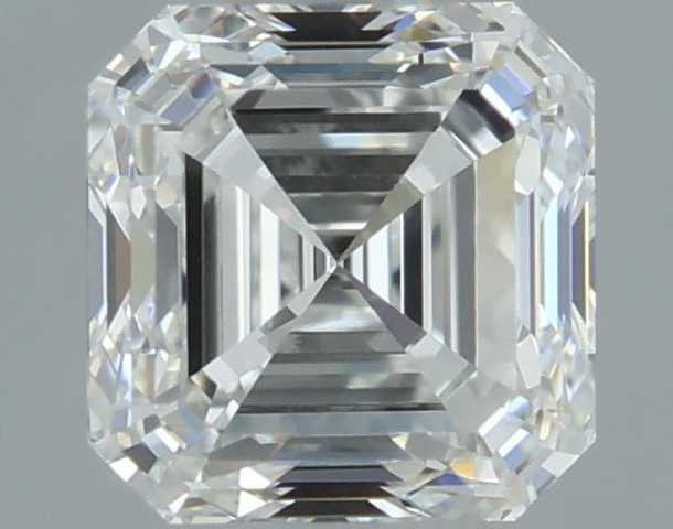 Asscher 0.60 G VVS2 - #938449