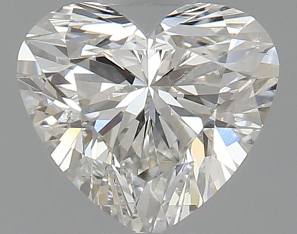 Heart 0.61 H SI1 - #922746