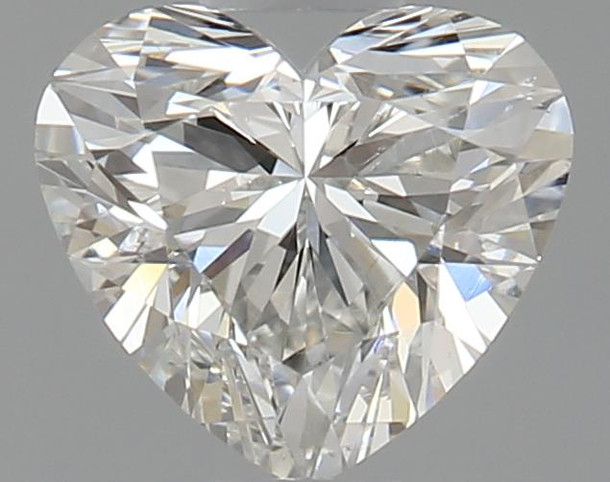 Heart 0.61 H SI1 - #922746