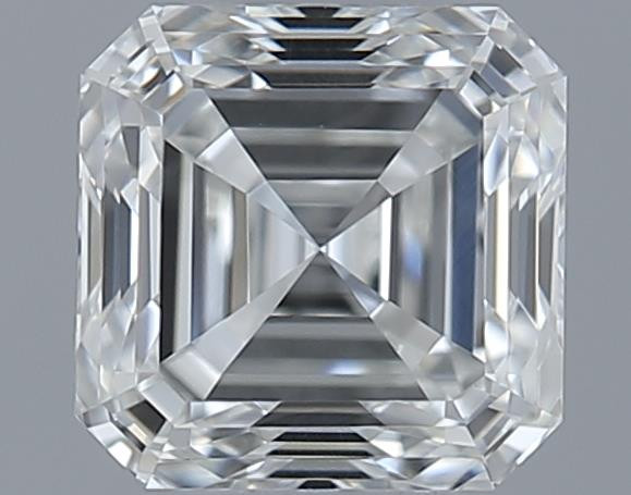 Asscher 0.55 H VVS2 - #934887