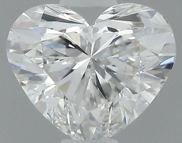 Heart 0.60 F SI1 - #930865