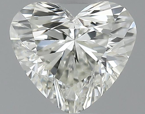 Heart 0.50 I VVS1 - #935699