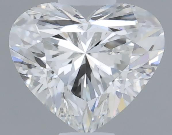 Heart 0.51 H VVS1 - #936940