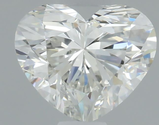Heart 0.50 I VVS1 - #931350