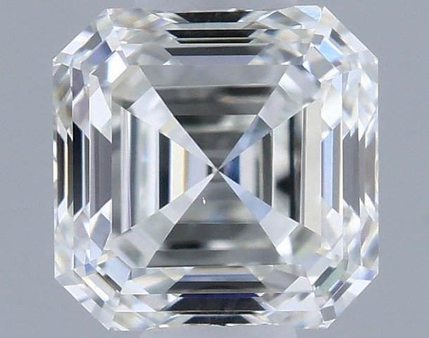 Asscher 0.61 H VS1 - #935433