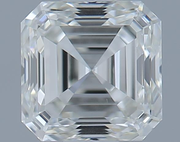 Asscher 0.57 I VVS2 - #939495
